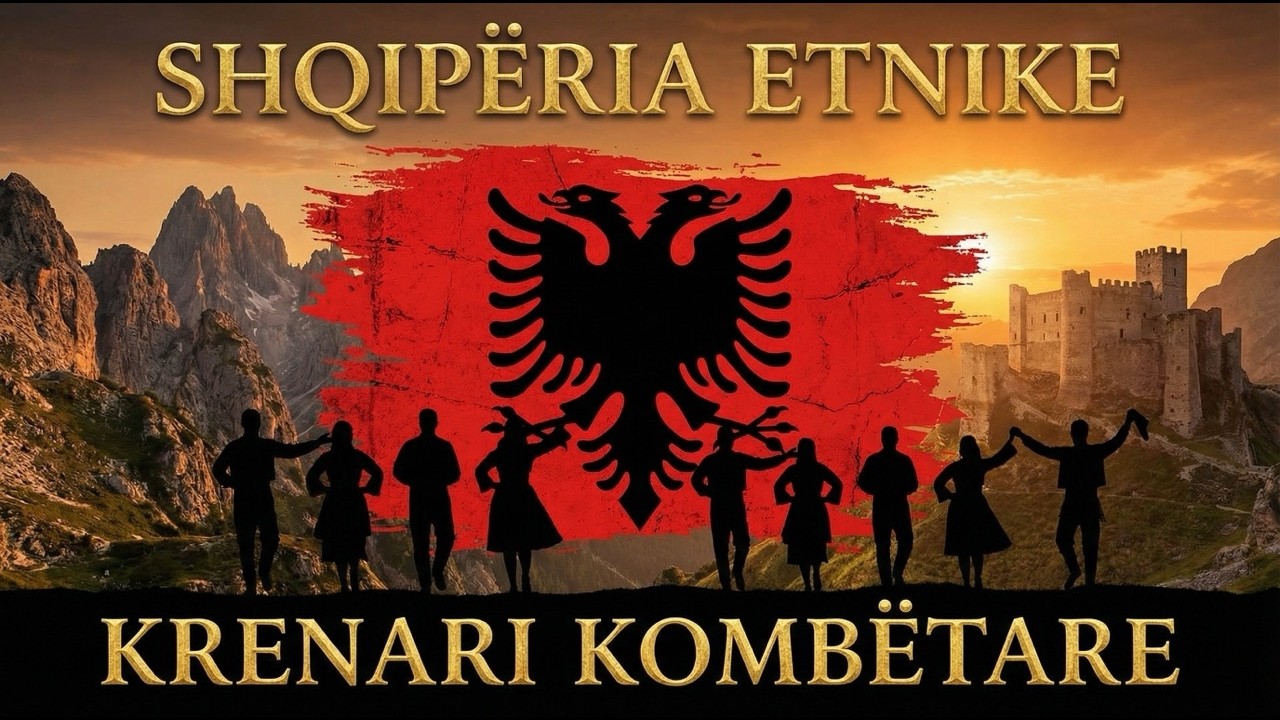 Xhamadani Vija Vija - Cover