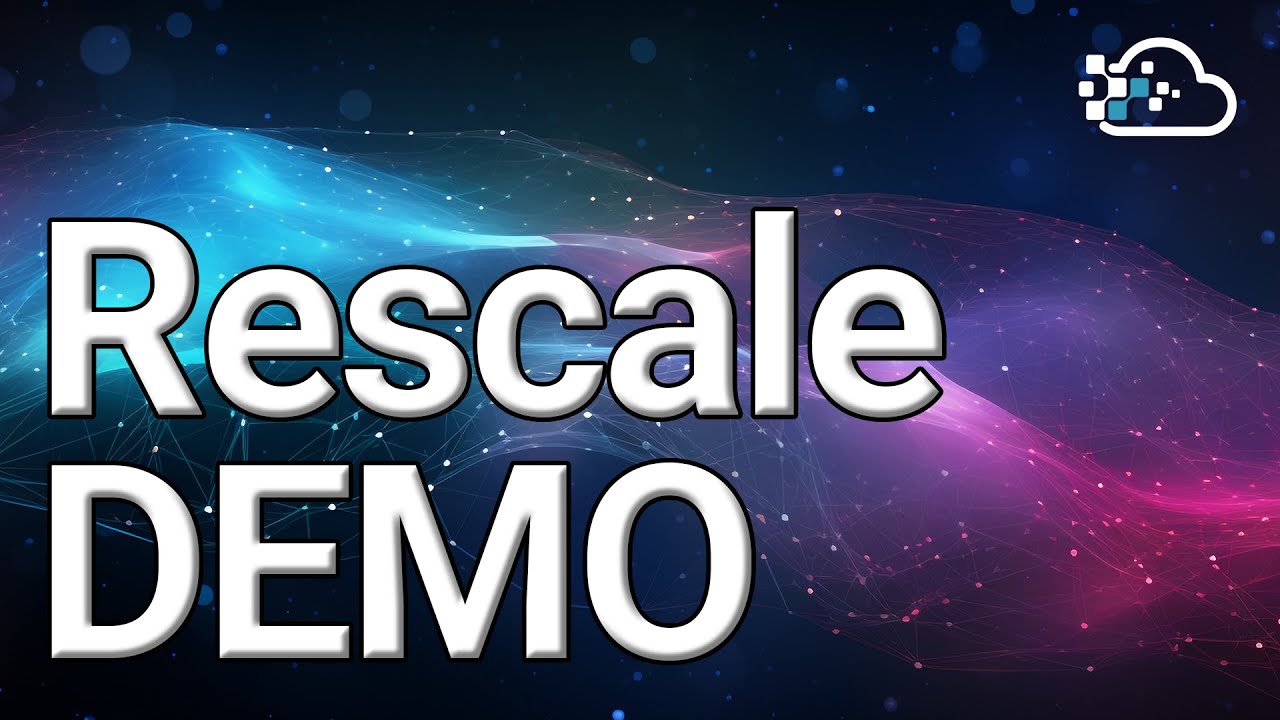 Rescale Demo: The Revolutionary Platform Experience for Compute, Data, and AI