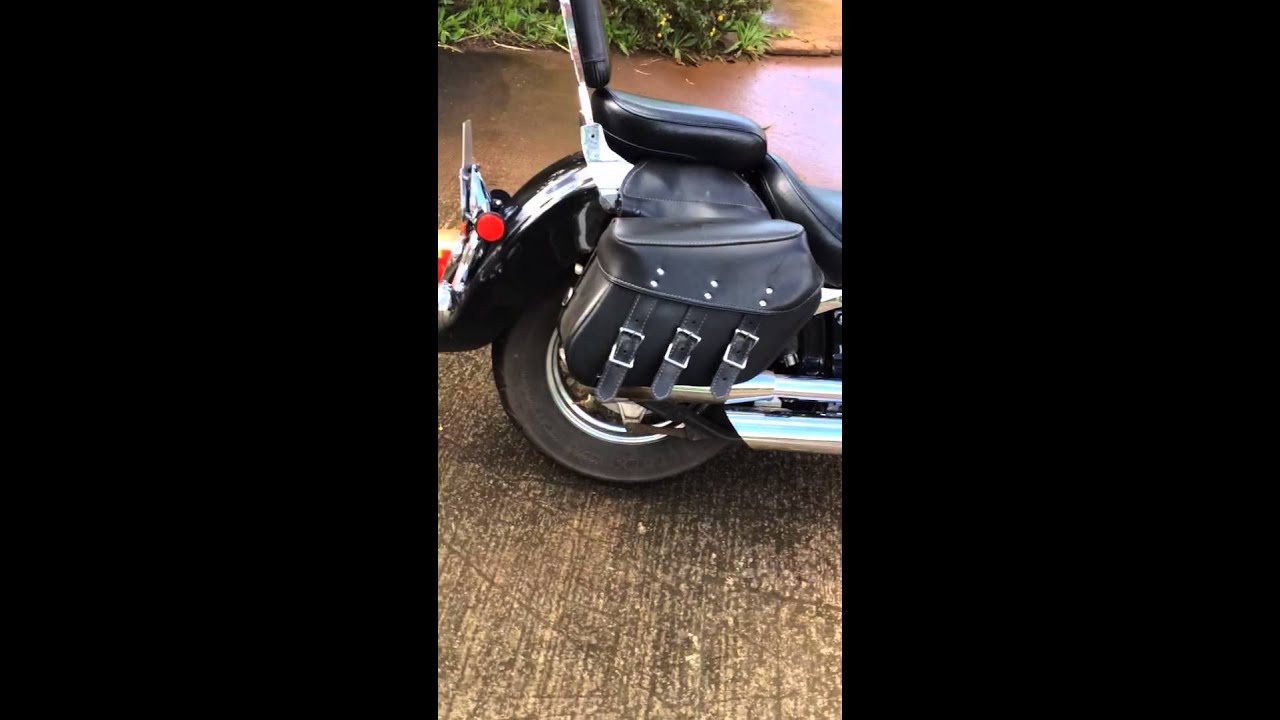 Yamaha V-Star 650 Classic