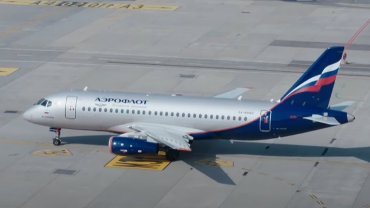 Na tym lotnisku pracuje 9 tysięcy osób! [Lotnisko]
