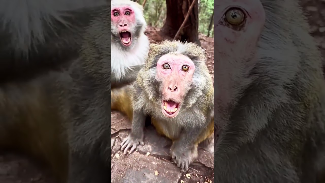 The monkey King_s wife is not happy with the monkey #funnyvideos #shorts #funnyvideo #lol