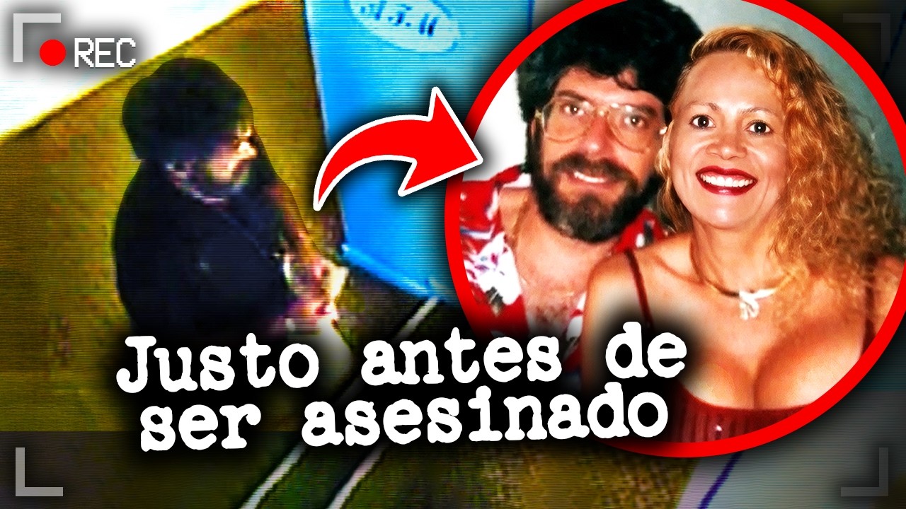 Esta asesina no sab&iacute;a que la hab&iacute;an grabado | El caso de Ben Novack Jr