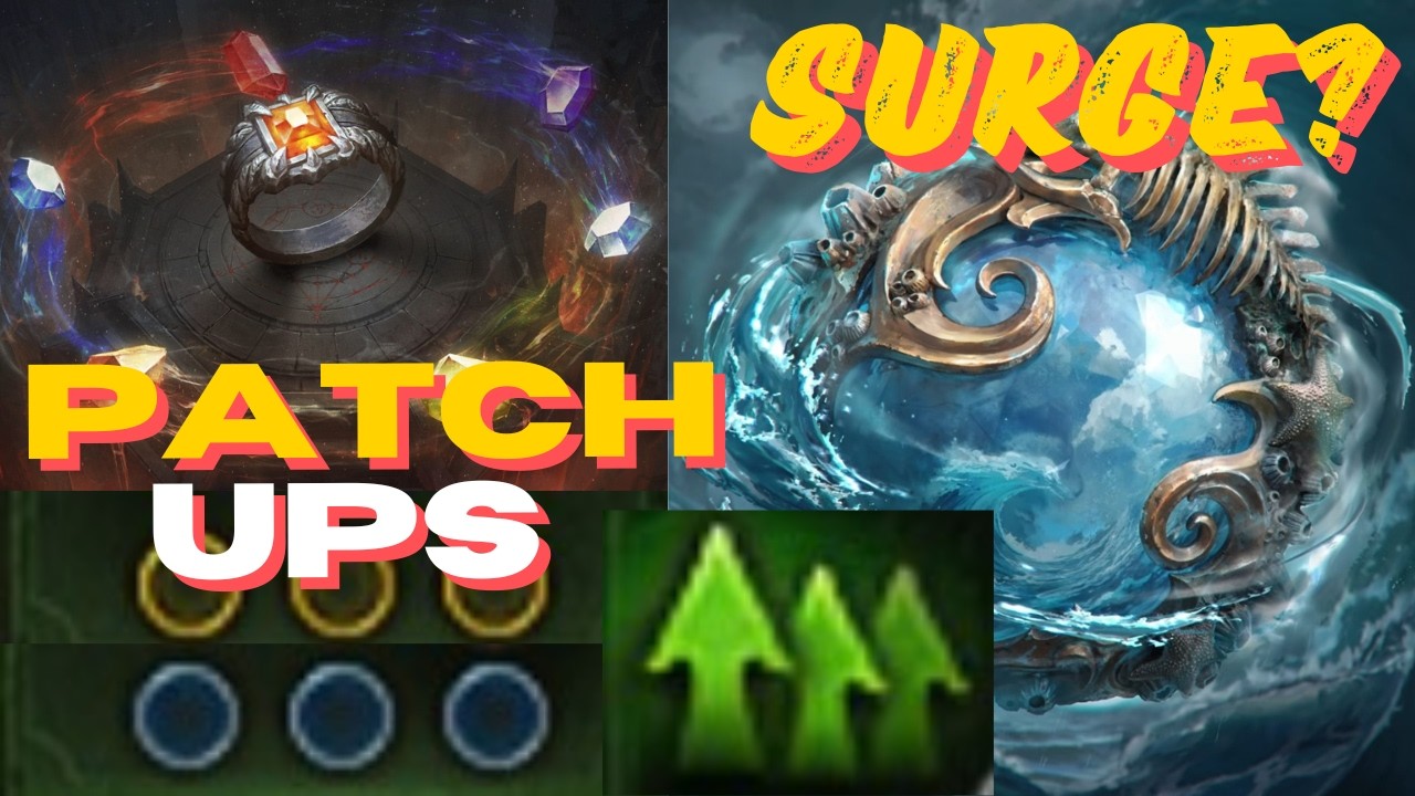 Gem Surge? QoL Wins. Only Ups....In This Video. Patch Note Positives | Diablo Immortal