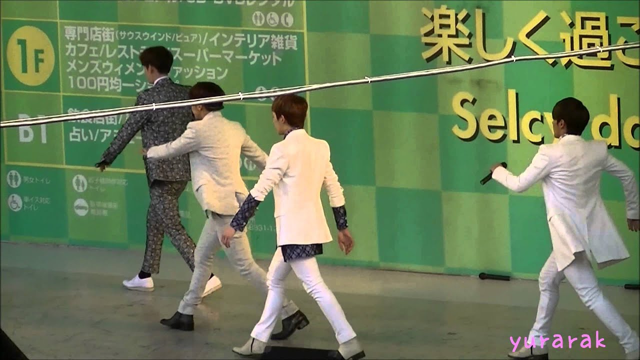 131123　MYNAME　Day by Day @セルシ①