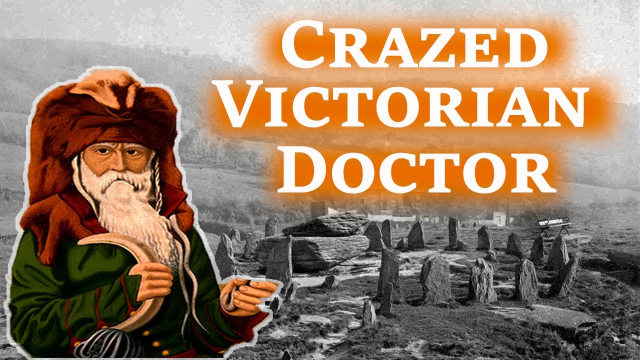 The Mad Eccentric Like NO Other | Dr William Price