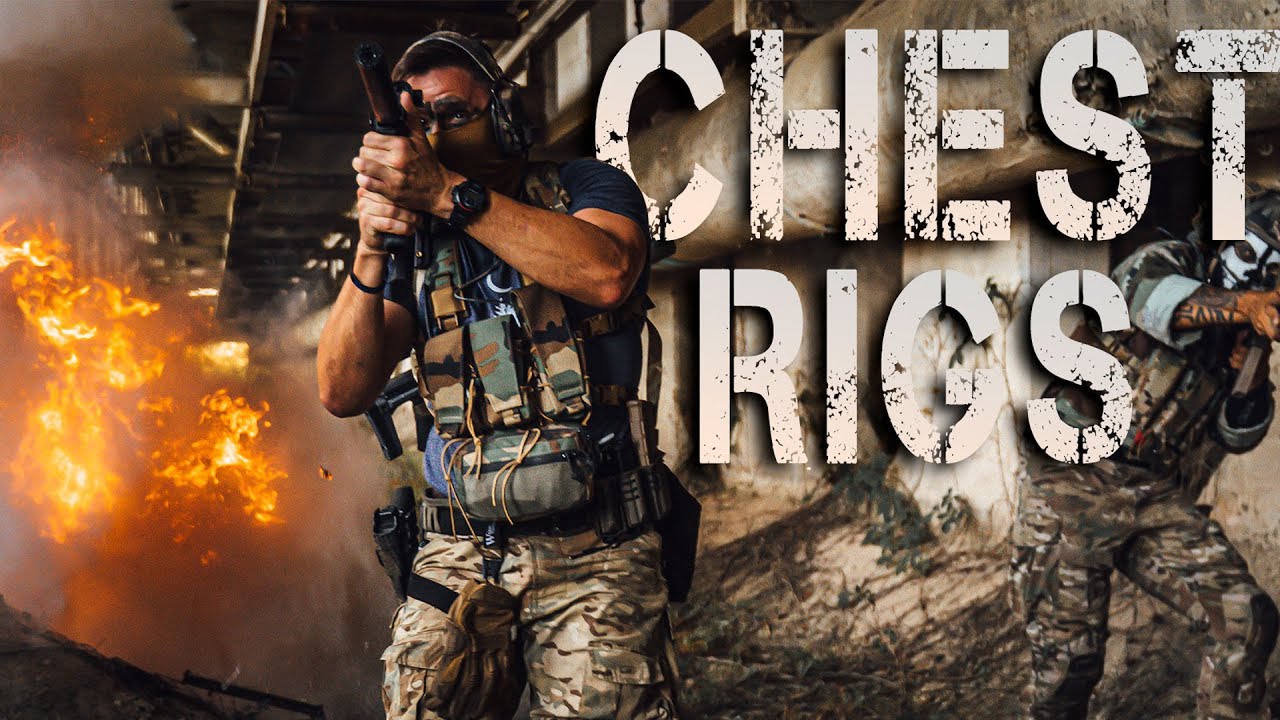 6 Chest Rigs Setups for SHTF