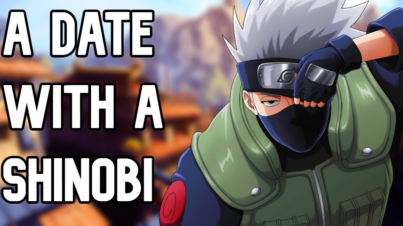 Свидание вслепую с Какаши [ASMR Аудио Ролевая Игра] [Kakashi x Слушатель] [Аниме Ролевая Игра] [M4F]