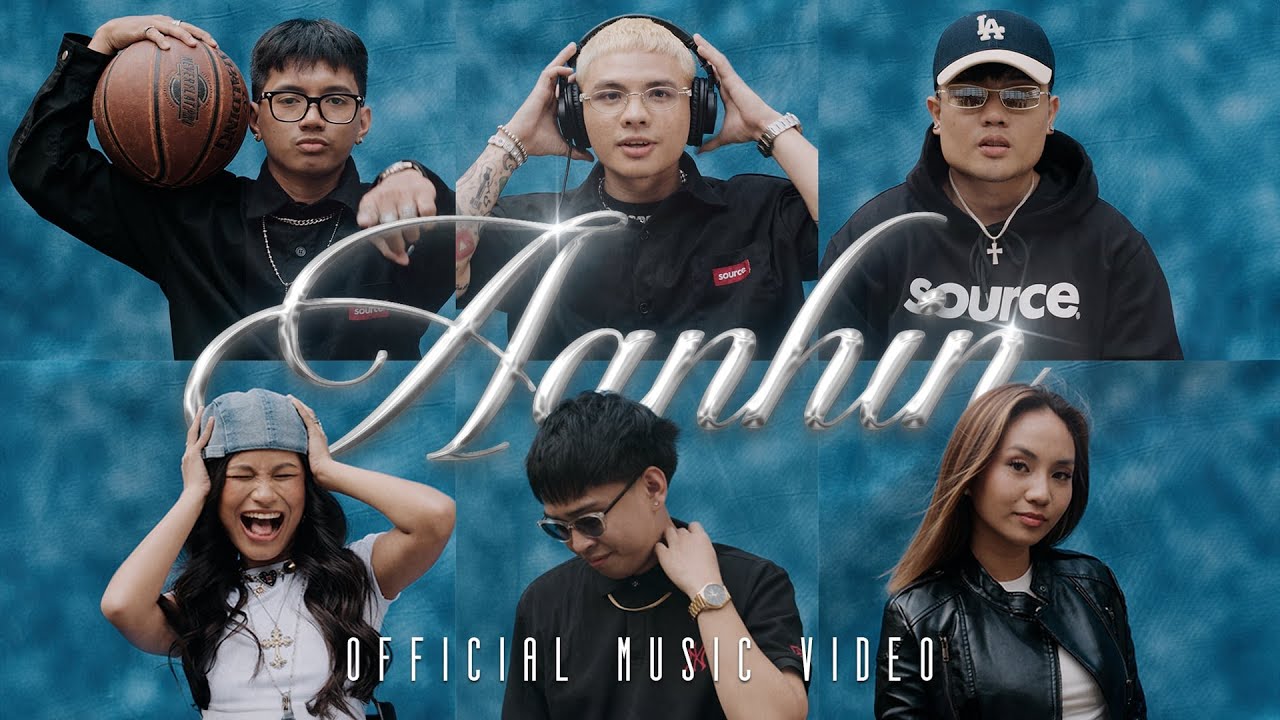 Juan Caoile, Kyleswish, JAWZ - Aanhin (Official Music Video)