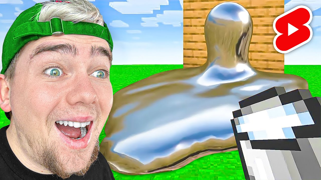 MINECRAFT ÇA A CHANGÉ... (shorts minecraft)