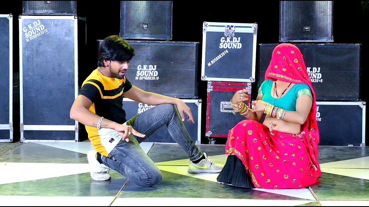 घर मेरो बीच गाम मे बगली ते झिक रही दो दो गैल!!#satto_gurjar_dj_rasiya //#rana_gurjar_dance