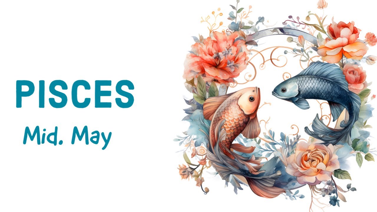 PISCES |  This is Bittersweet, but the Outcome is Amazing!  💫 Mid. May