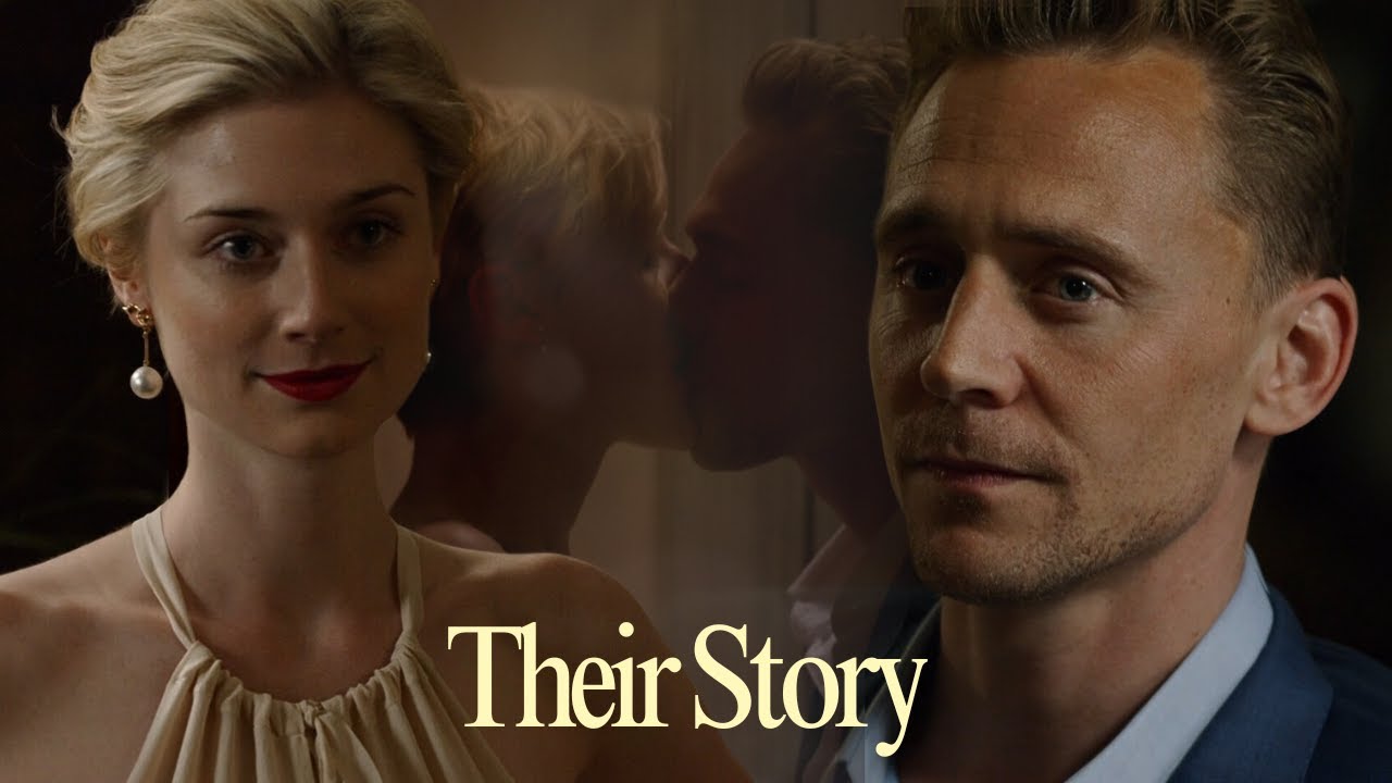 Jonathan x Jed • Their Story [The Night Manager]
