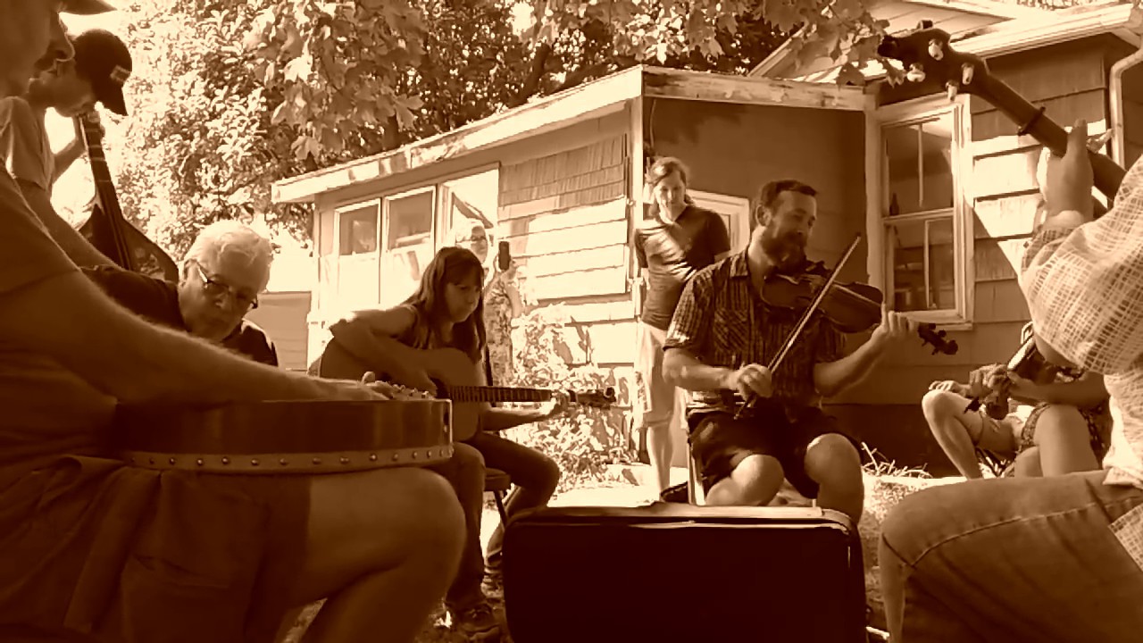 Bonaparte's Retreat, Old-Time Fiddle (Kent, OH, 8/20/17)