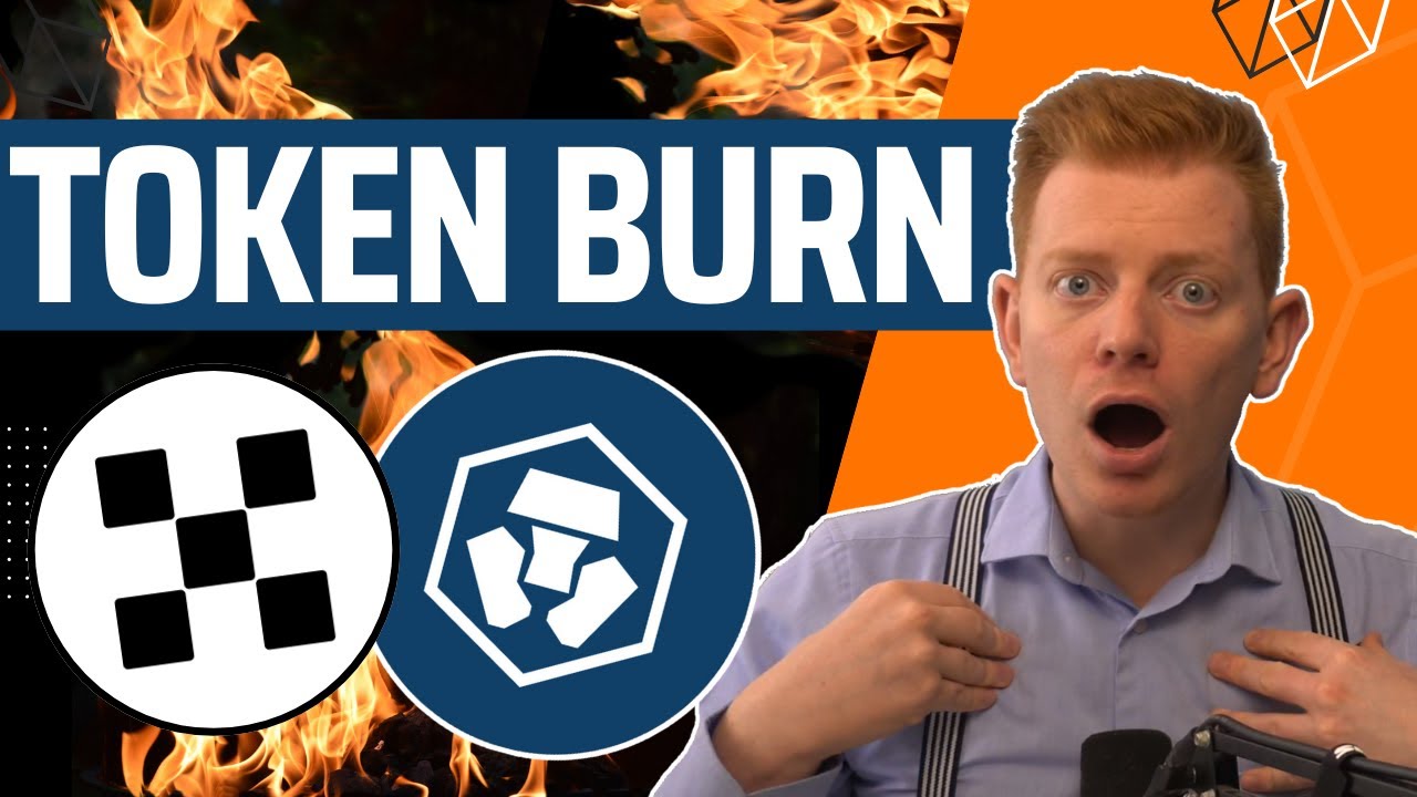 OKB Token Burn: Can Cronos (CRO) Follow Suit?