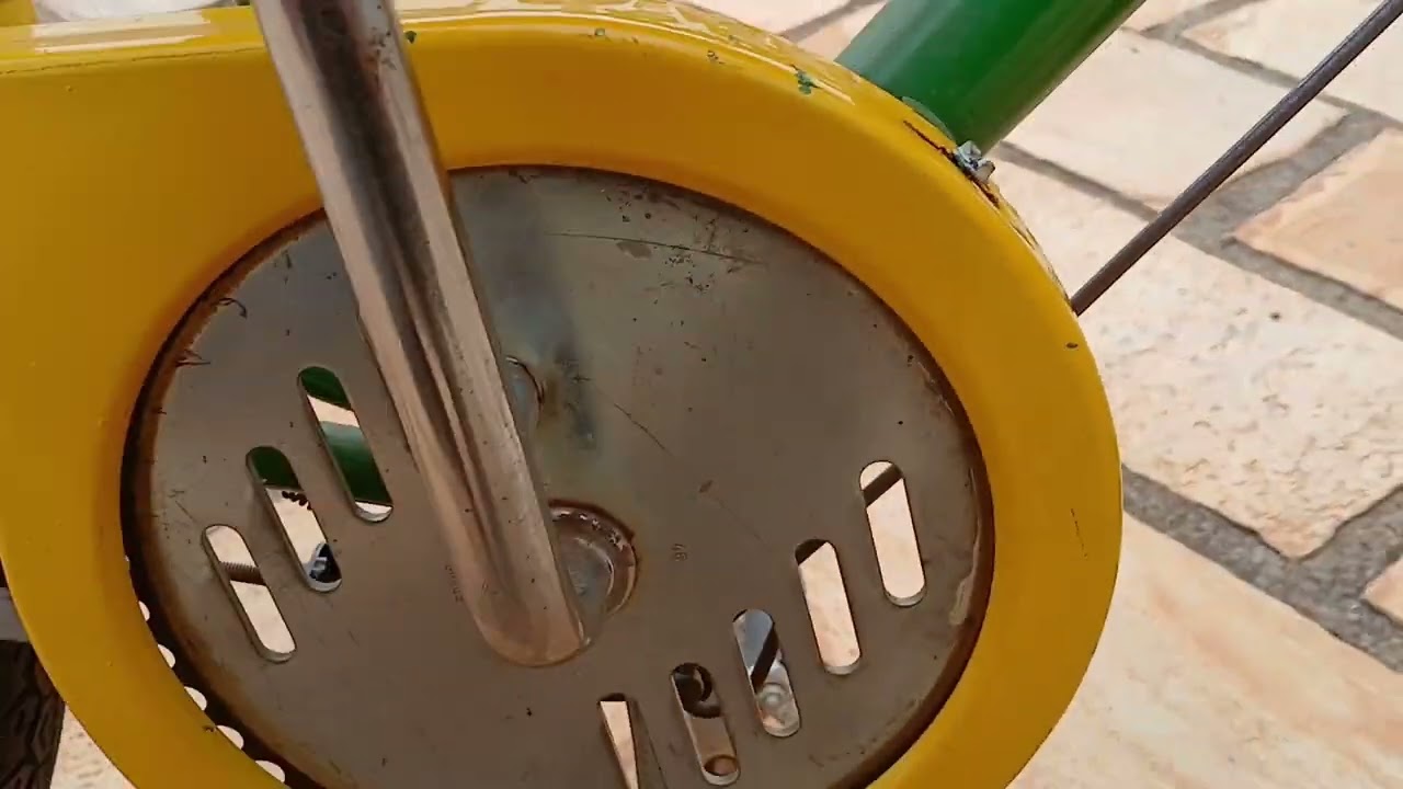 Monark Barra Circular 1996