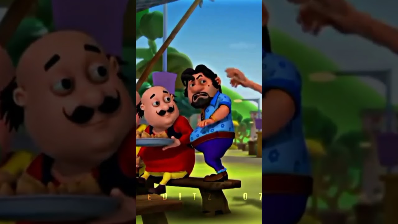 Motu PATLU.................#vire #viratkohli #1minutebooster #1B #Vieg #1b #1minutebooster