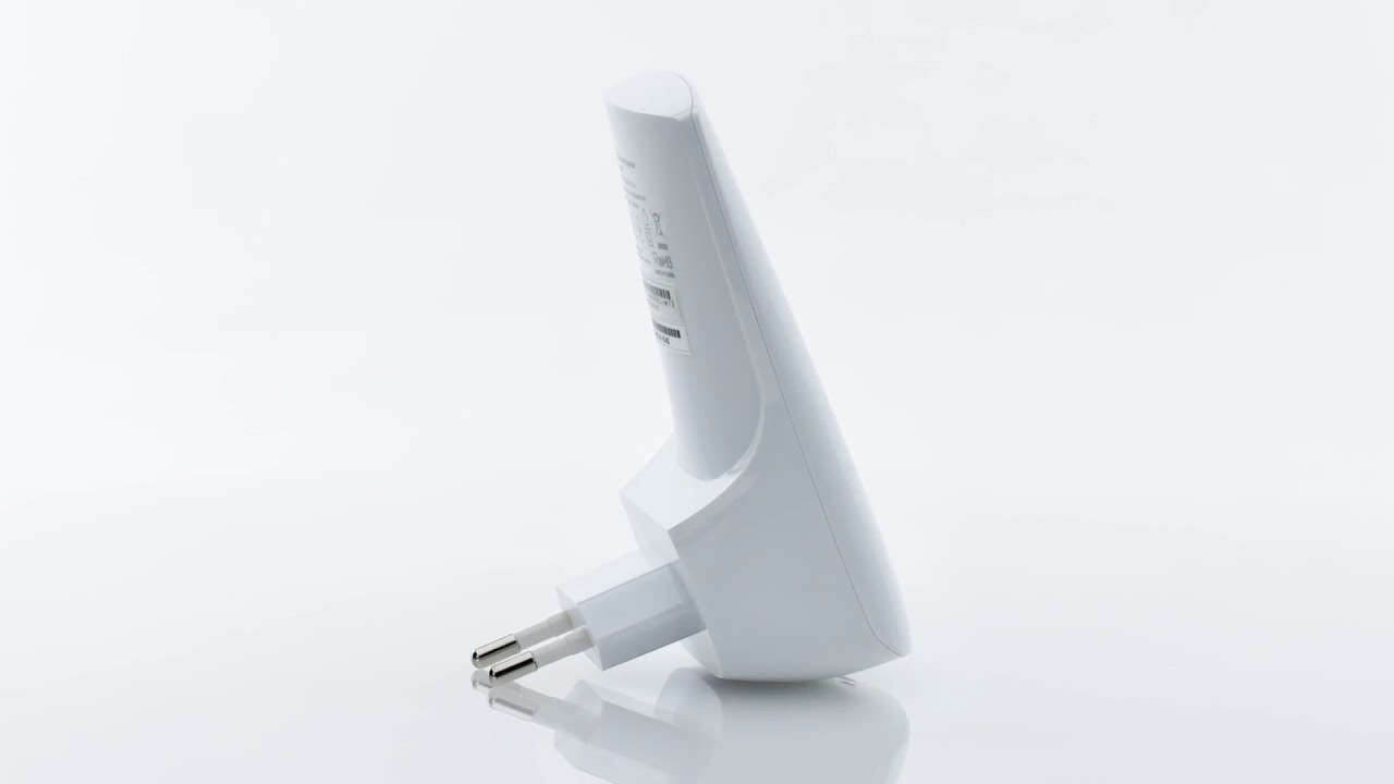 TP-Link N300 Tl-WA850RE - Repetidor Extensor de Red WiFi (2.4 GHz, 300 Mbps)