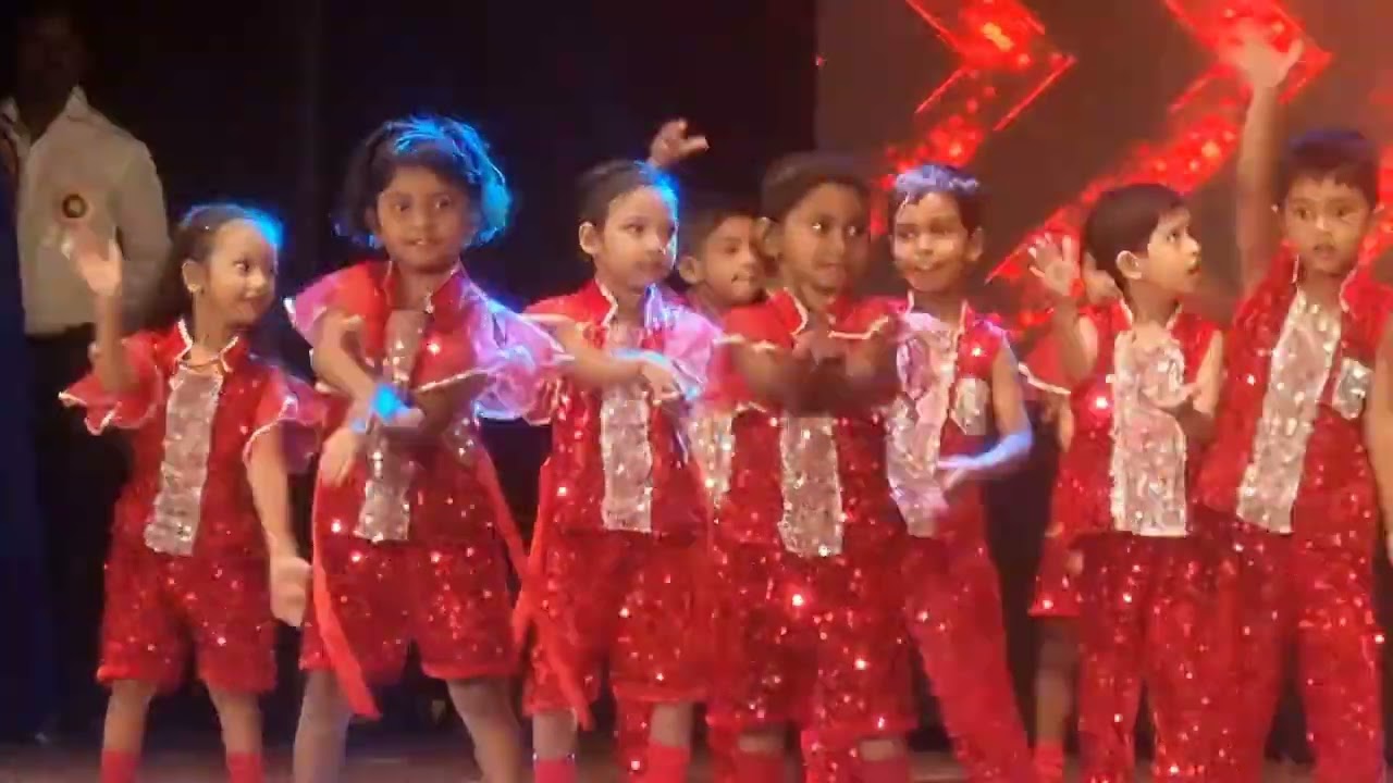 Annual Day ❤️#dancevideo #annualfunction #2025 
