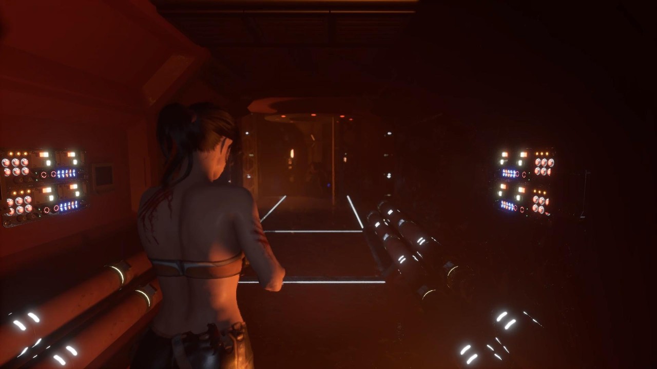 WEREWOLF: The Inner Beast  Gameplay - Prologue