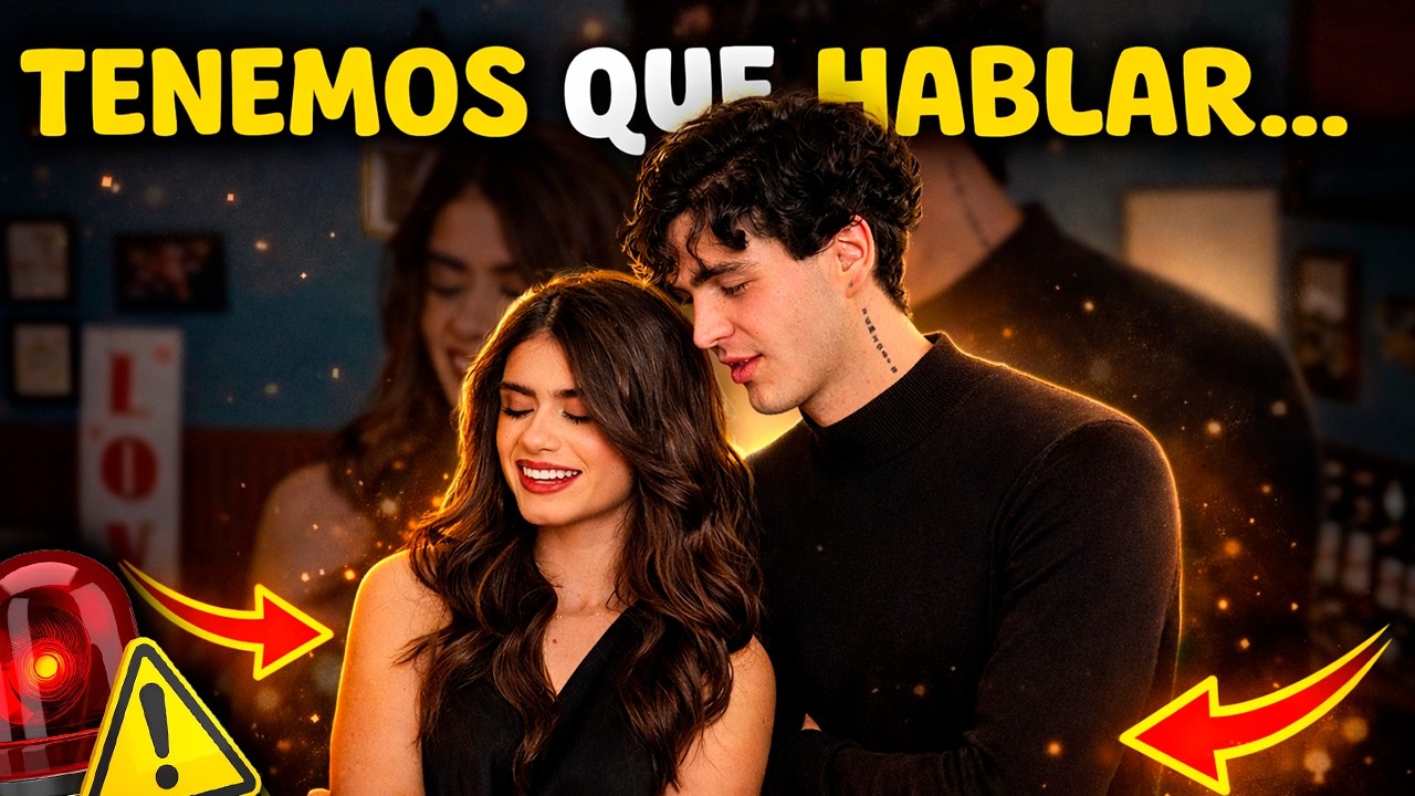 Cuando tu AMIGO te PRESENTA a su.... ¿NOVIA?
