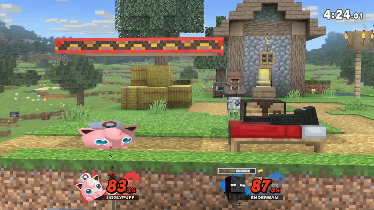 Super Smash Bros. Ultimate: Funny Moment Montage #53