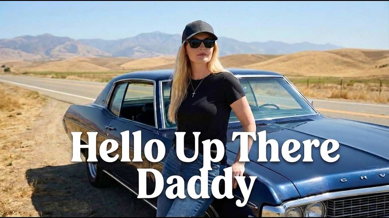 Hello Up There, Daddy | Classic Country Worship Song