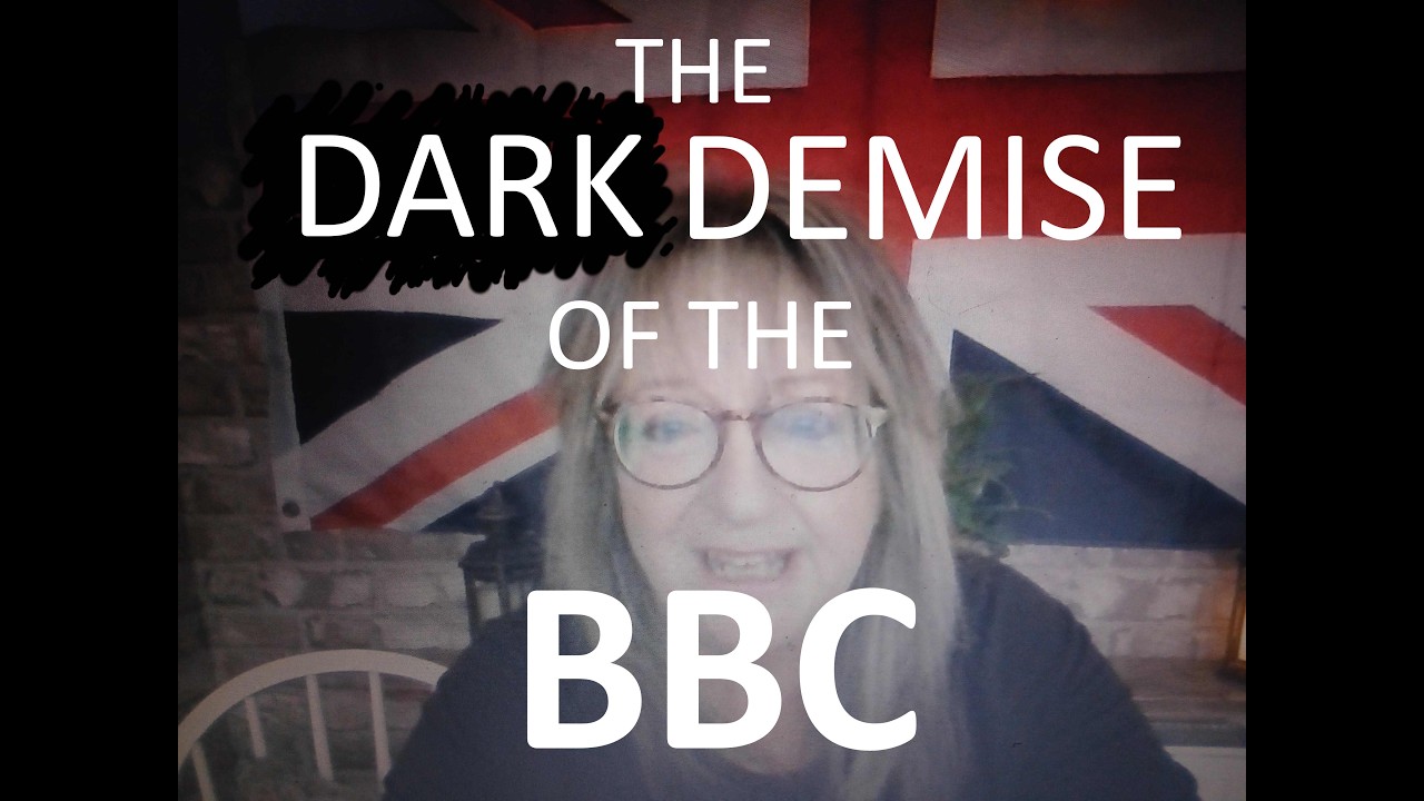 The dark demise of the BBC