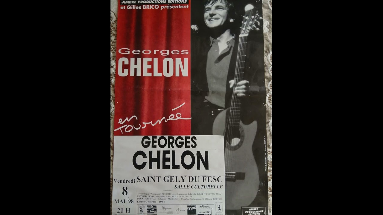 CHELON Concert live Le pouvoir