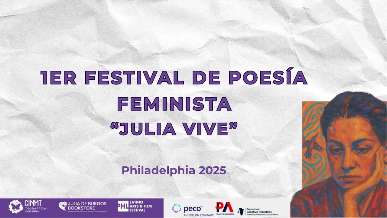 1 er Festival de Poesía Feminista 
