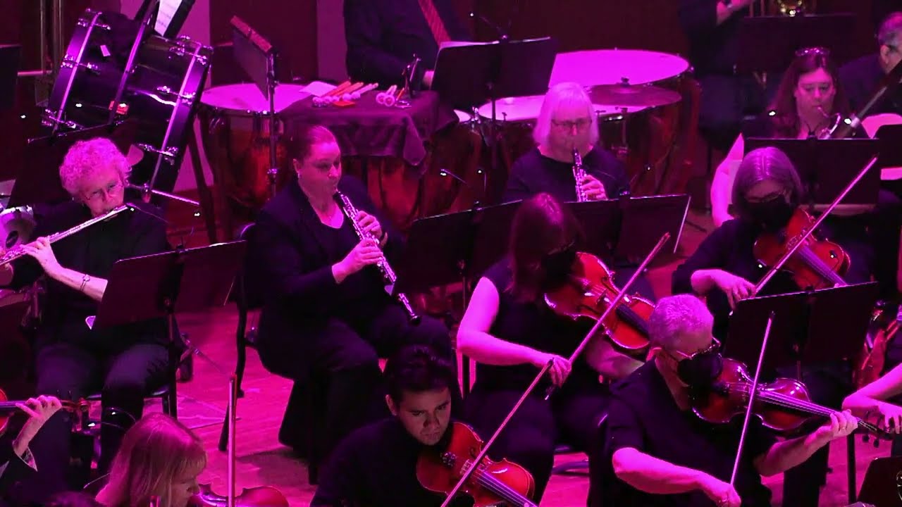 DISNEY FILM FAVORITES (ALAN MENKEN/ELTON JOHN/JOHNNIE VINSON) SLU STRING ORCHESTRA & FRIENDS (SLUSO)