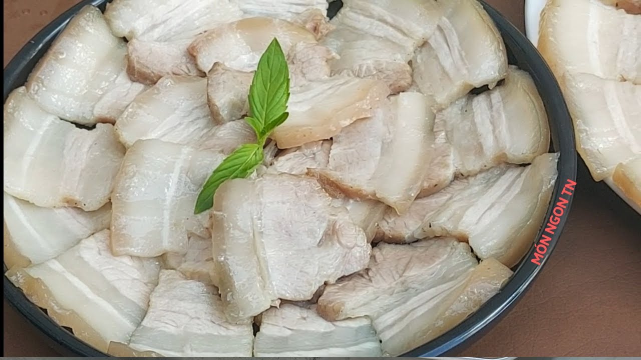 Đừng luộc Thịt bằng nước nữa làm theo cách này thịt giòn ngọt mọng nước ngon thơm hơn gấp 10 lần