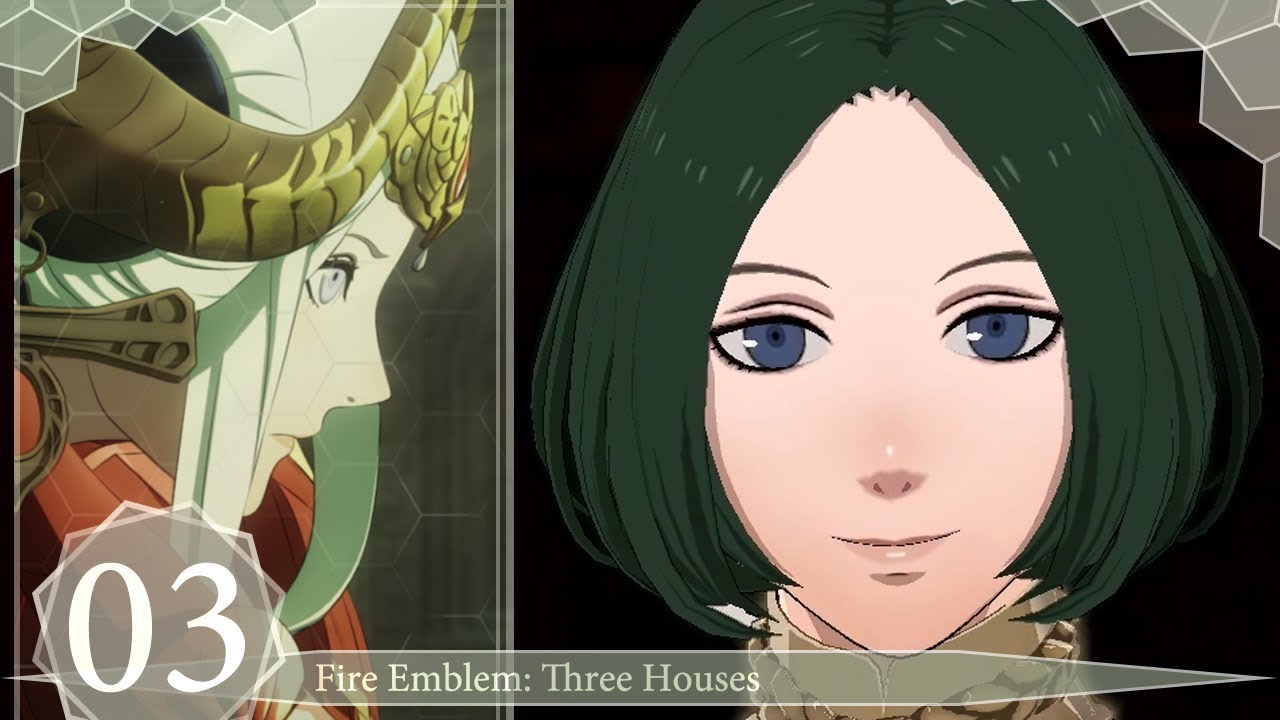 Les bienfaits de l'entraînement [Fire Emblem: Three Houses | NG+ Fleur Vermeille | Episode 3] (FR)