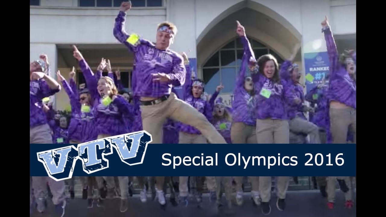 Special Olympics 2016