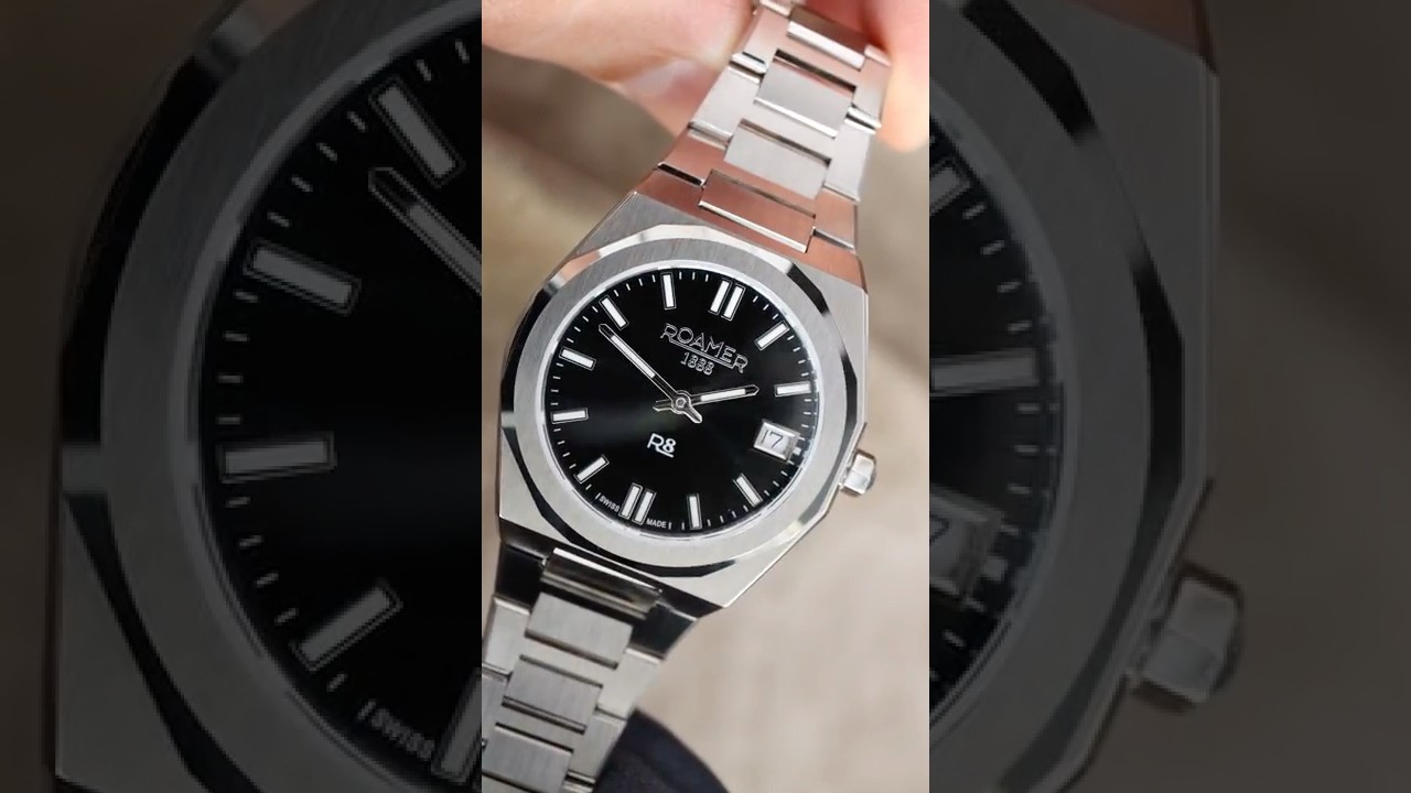 Roamer R8 I Krono/Shorts