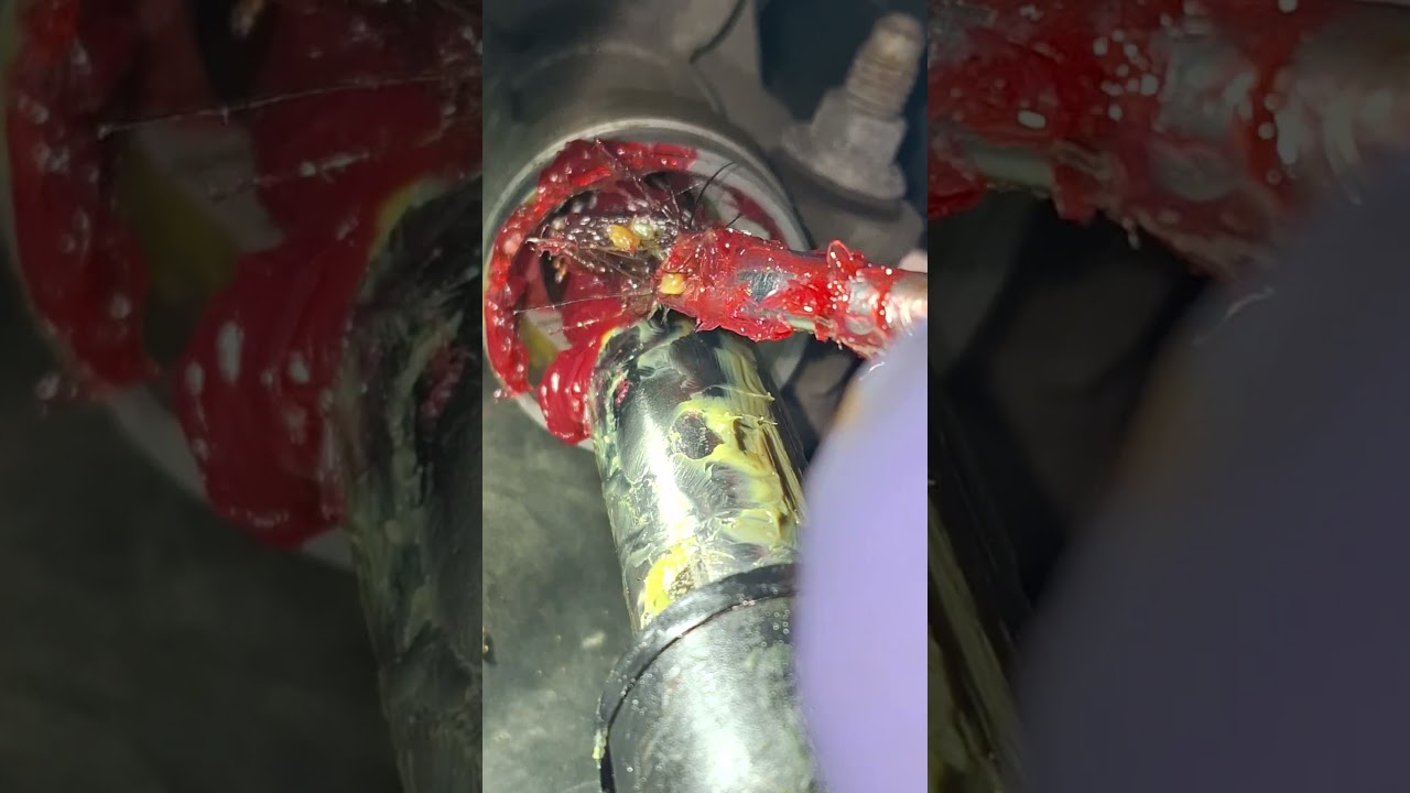 Jeep compass steering clunk
