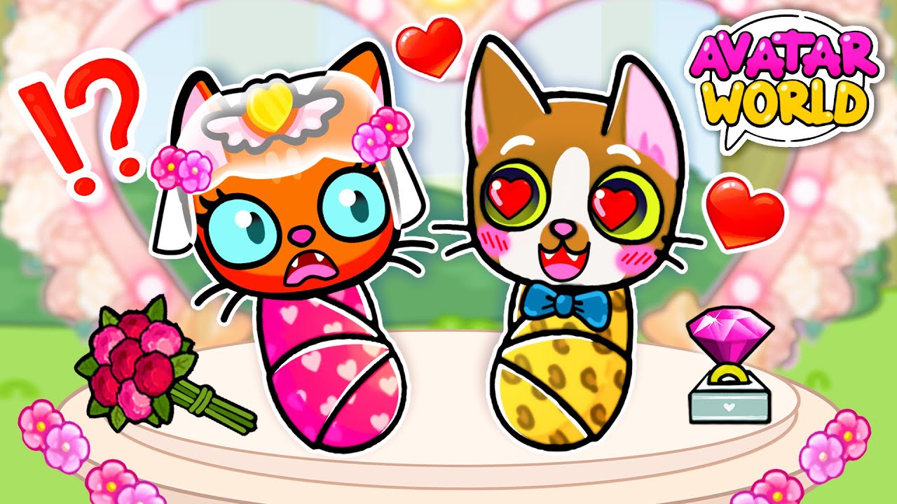 KISAH CINTA KUCING: DARI LAHIR SAMPAI MATI | PELIHARAAN BARU DI DUNIA AVATAR