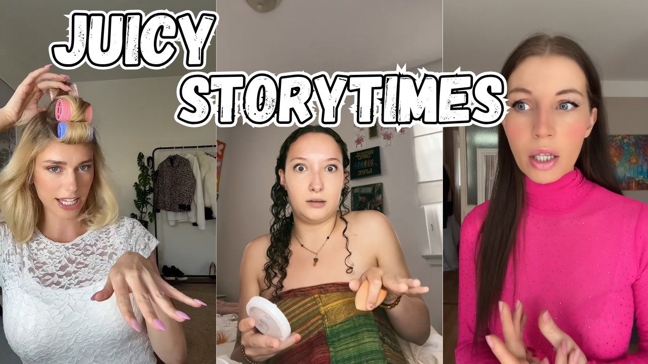 Juicy Storytimes Compilation 🍿 The REAL Reason We Got Suspended…