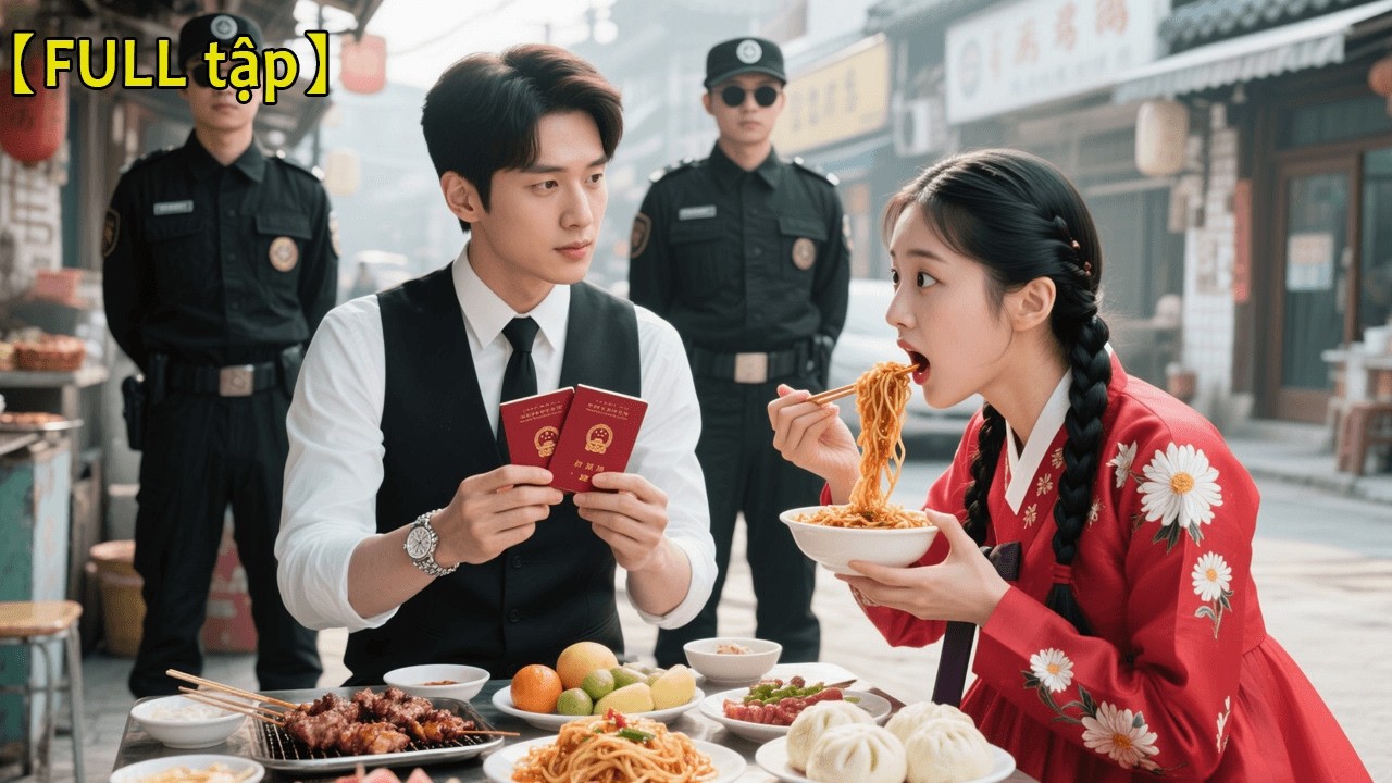 C&ocirc; G&aacute;i Vờ Ngốc Để N&eacute; H&ocirc;n ƯỚc Sắp Đặt, Ai Ngờ Vừa Gặp Đ&atilde; Y&ecirc;u Ngay Tổng T&agrave;i Đẹp Trai