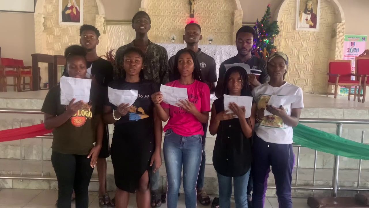 IN DULCI JUBILO (arranged by W. J. Westbrook) performed by Golden Voices Chorale