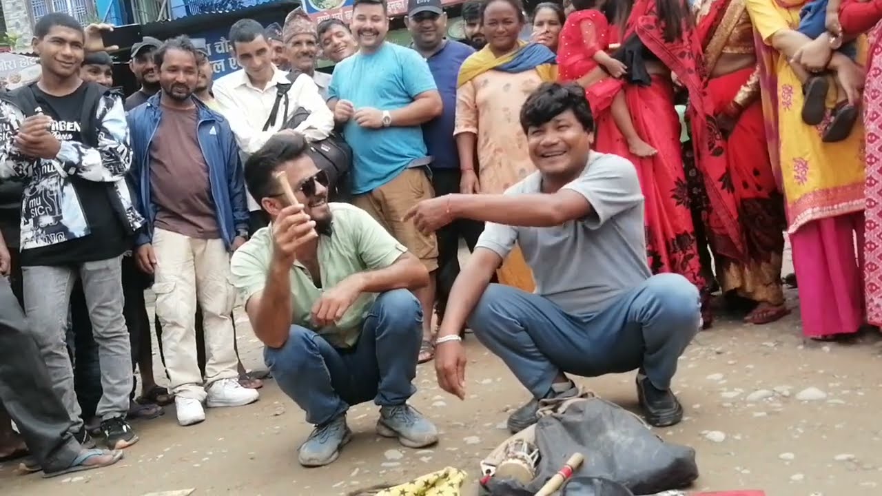 Aayo viral Jadu comedy   part 3 