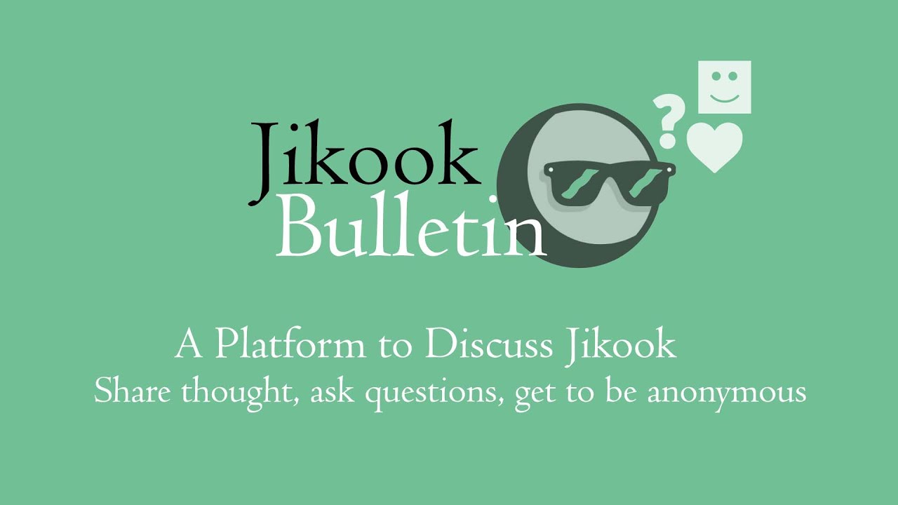 Jikook Bulletin | Why do members tease Jikook if they real | Jikook facetime | Jikook cut from JTBC