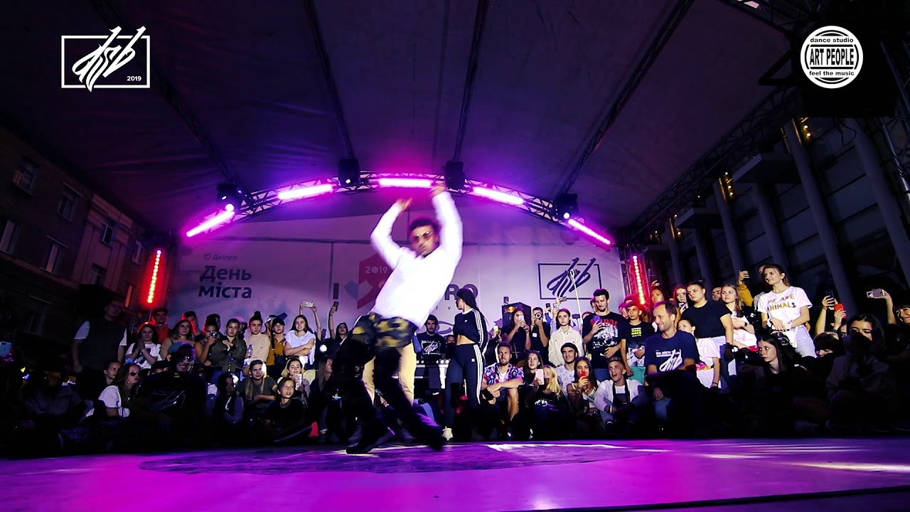 MAJID  | JUDGE | DNEPR STREET BATTLE  2019