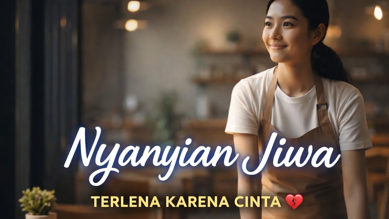 Lagu cinta viral 2026 🌷🌹💐 Nyanyian Jiwa - Official Video Lyric - Original Song 🔥🔥🔥