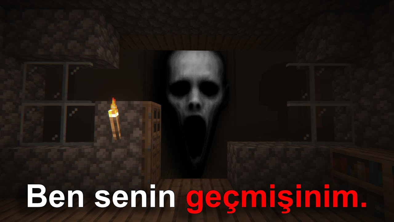 Minecraft'ın Yeni Modu HER ŞEYİ Biliyor.. (adresinizi bile!)