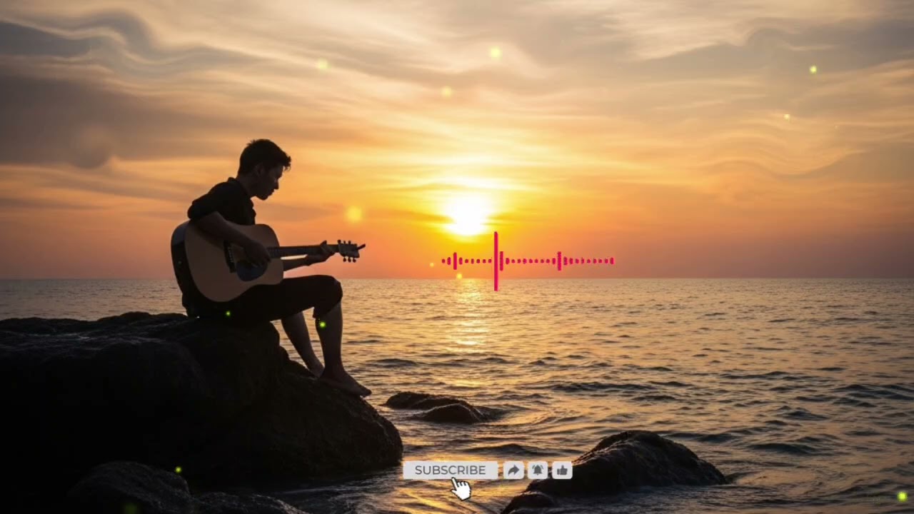 Biar Waktu Menjawab — Lagu Akustik Indonesia Paling Tenang