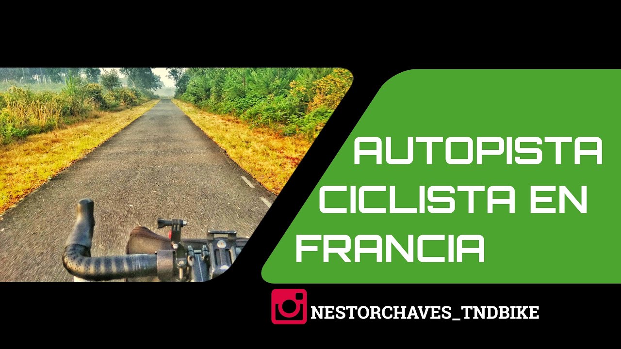 FRANCIA EN BICICLETA