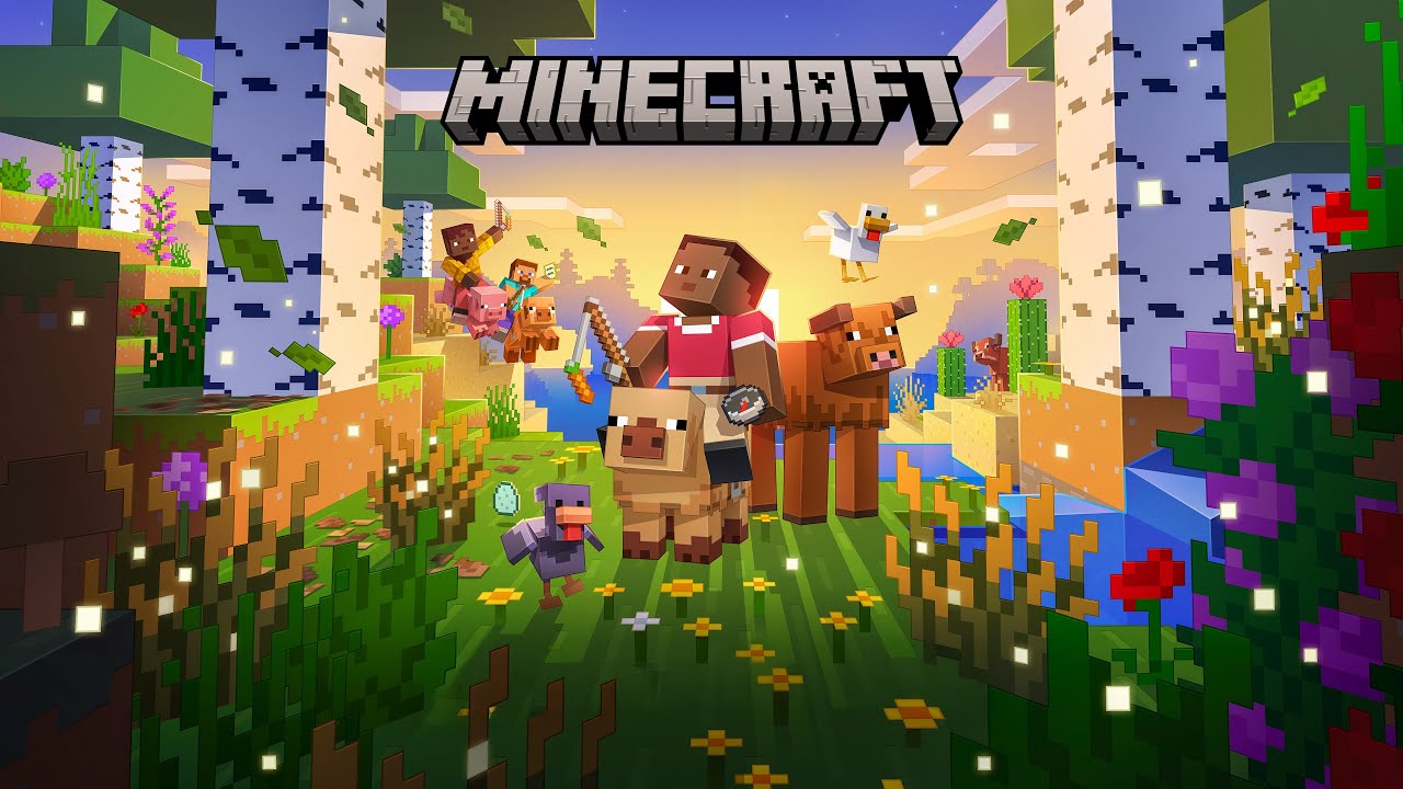 Nostalgický stream ze hry MINECRAFT! :D #1