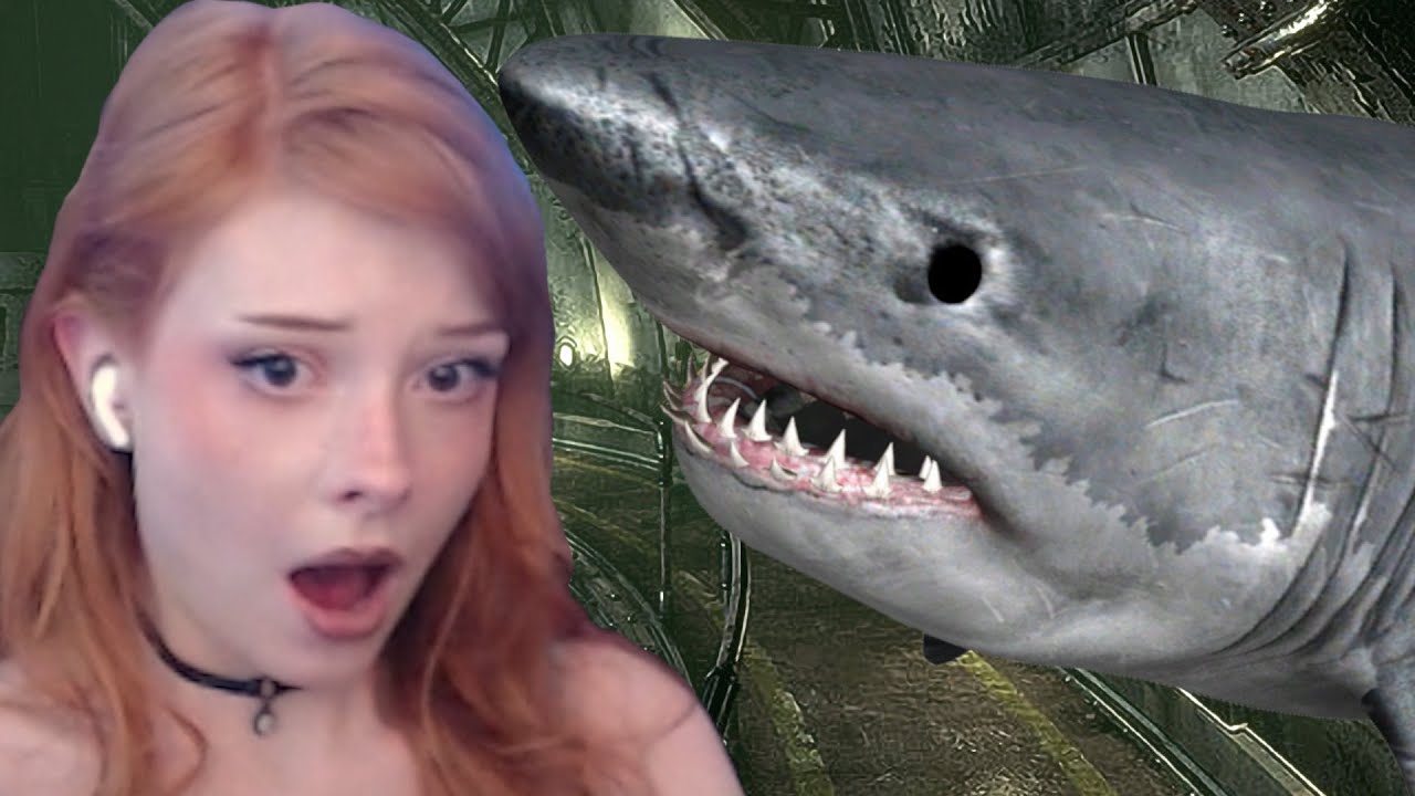 LITERALLY MY BIGGEST FEAR LOL [Resident Evil 1: Part 7]