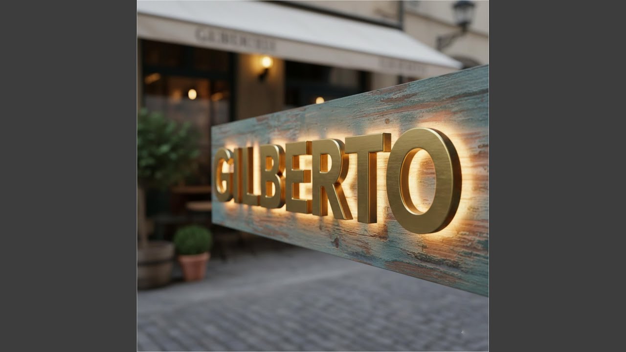 Mañanitas Para Gilberto