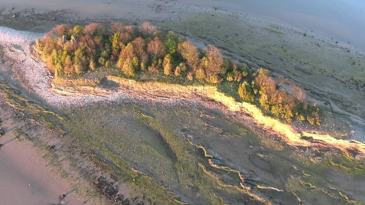 Chapel Island, Ulverston